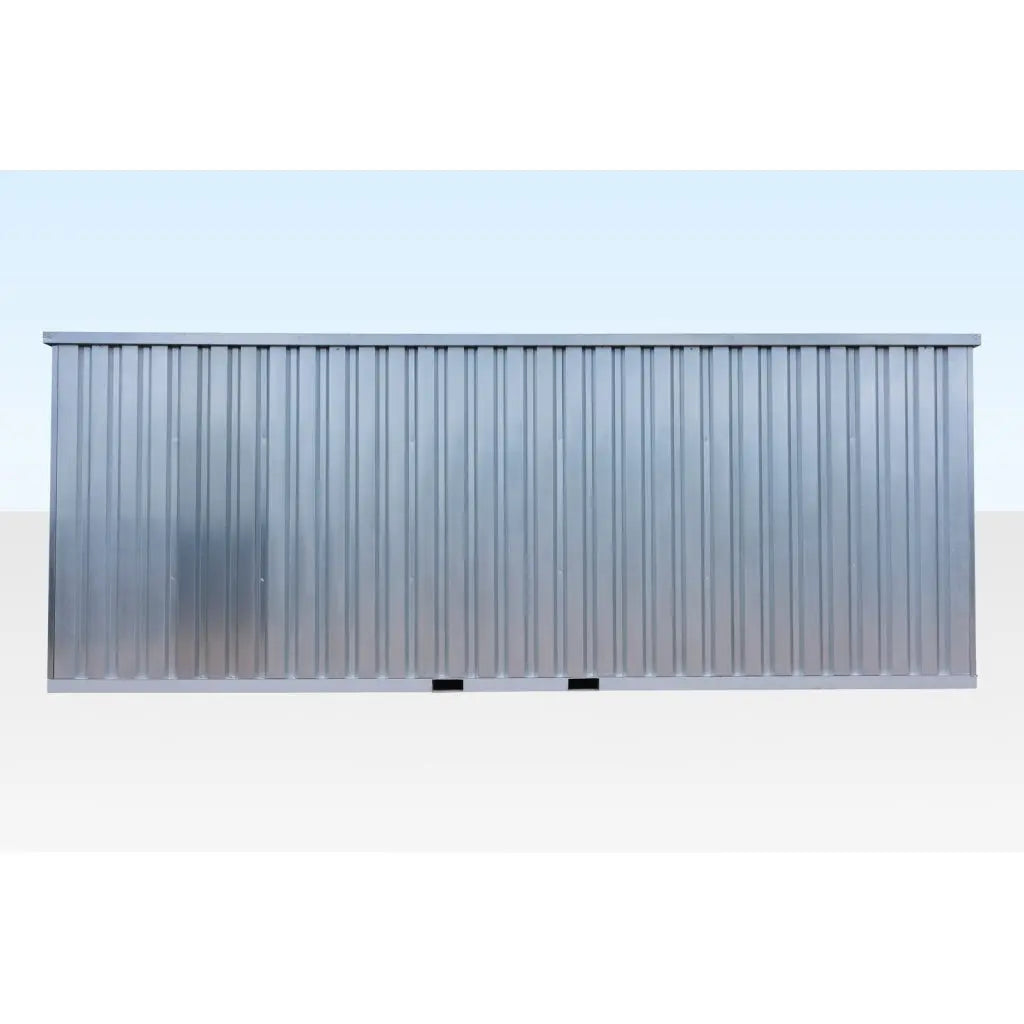 Flat Pack 6m Xl Contentor Warehouse – Galvanizado