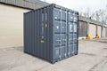 Novo contentor high cube de 10 pés
