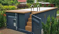 Contentor piscina premium